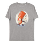 T-Shirt Sushi Calin - 寿司