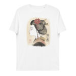 T-shirt Japonais Geisha - 芸妓
