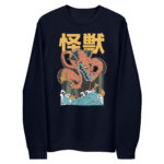 Sweat Dragon Japonais