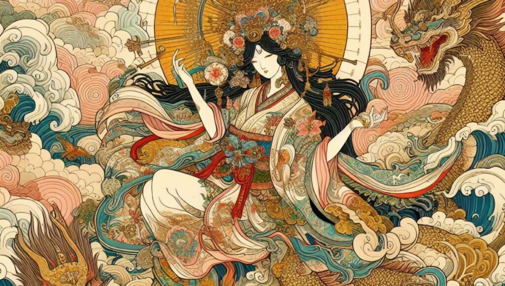 Amaterasu : Tout savoir sur la déesse du Soleil