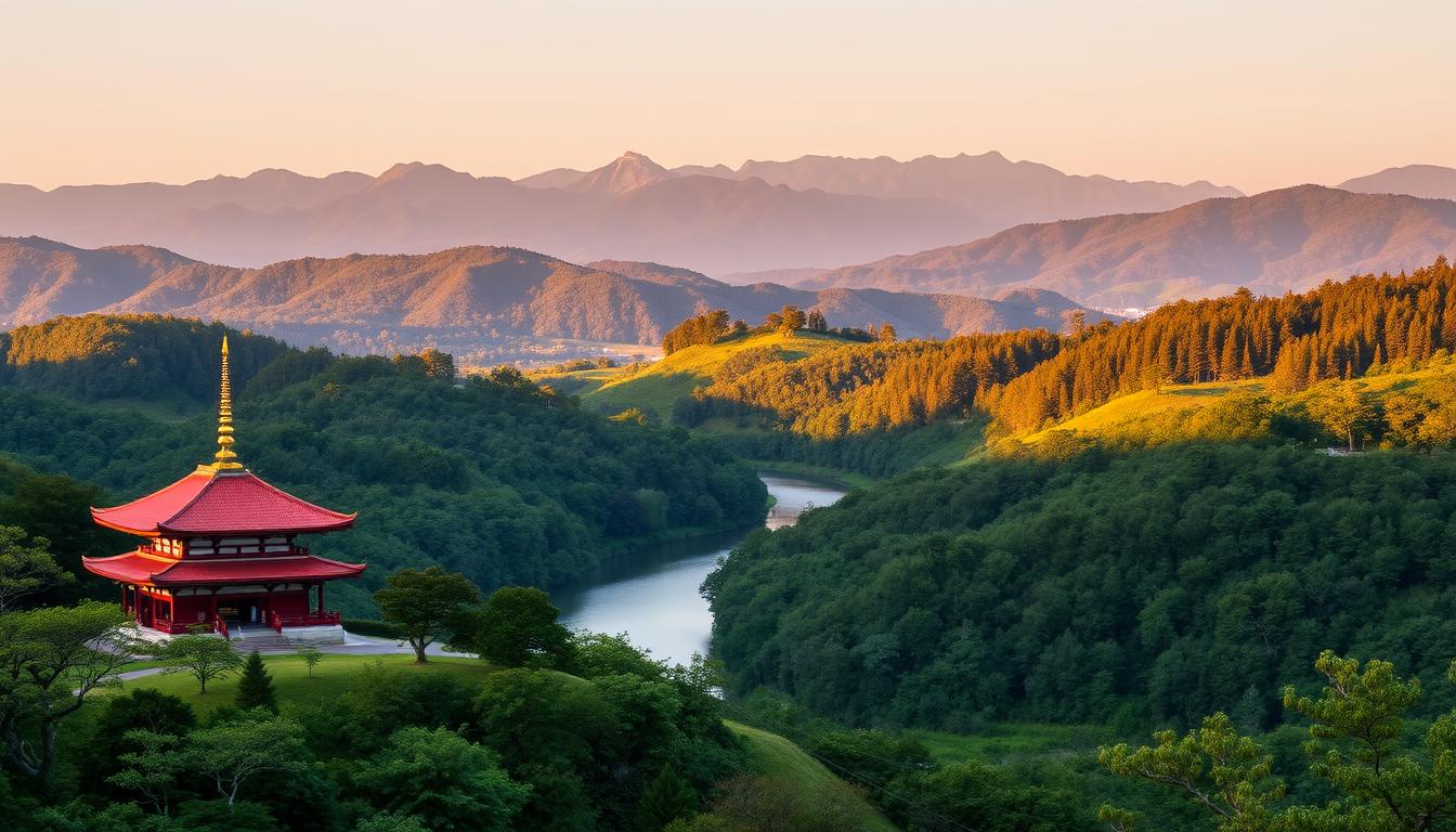 Chūgoku : Une destination japonaise à découvrir
