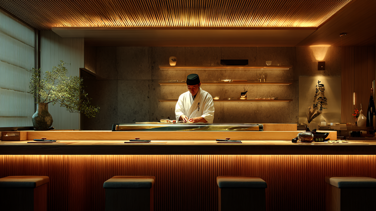 Japon : ce sushi à plus de 2 000 € explose tous les records et laisse les gourmets sans voix