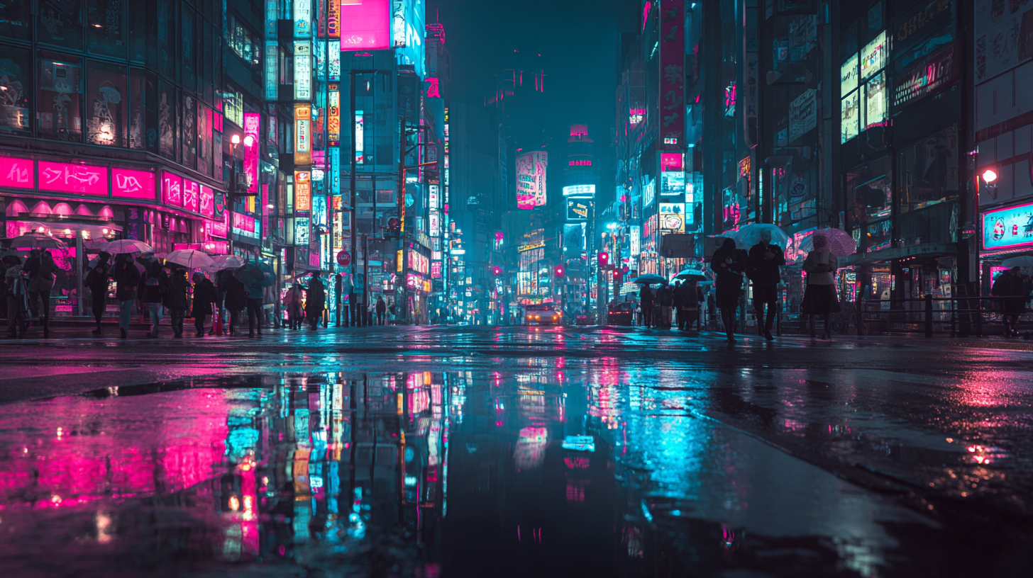 Tokyo comme vous ne l’avez jamais vue : 5 faits insolites qui vont complètement vous surprendre